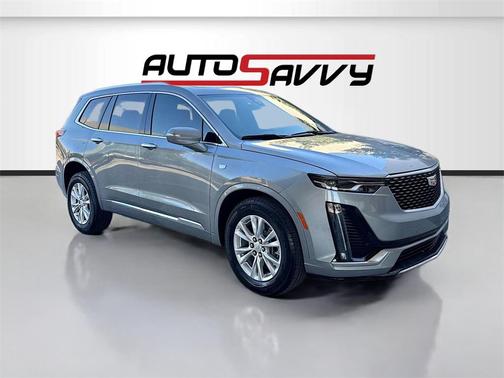 2023 Cadillac XT6 Luxury AWD