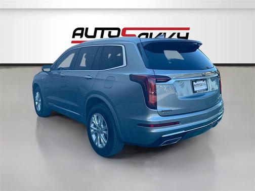 2023 Cadillac XT6 Luxury AWD