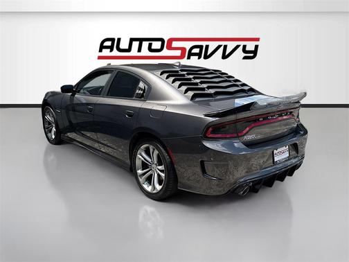 2022 Dodge Charger R/T