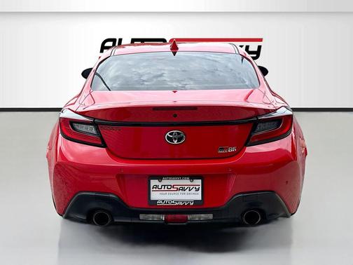 Track bRed 2022 Toyota GR86 Base