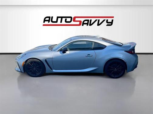 2023 Toyota GR86 Premium