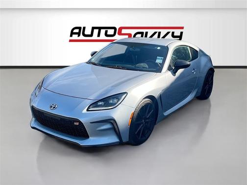 2023 Toyota GR86 Premium