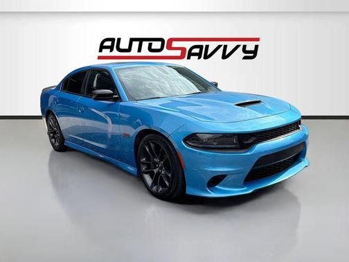 2023 Dodge Charger R/T Scat Pack