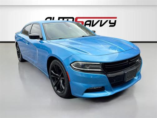 2016 Dodge Charger SXT