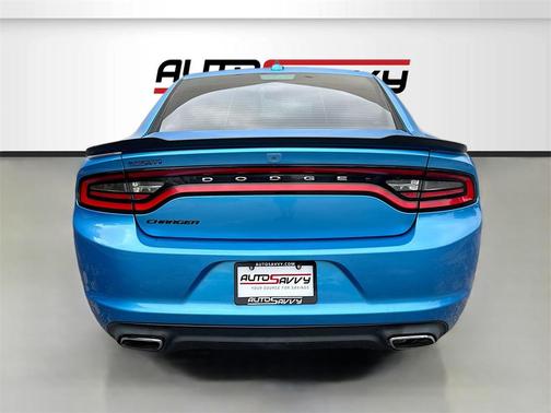 2016 Dodge Charger SXT