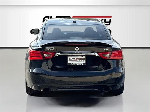 2016 Nissan Maxima 3.5 SR