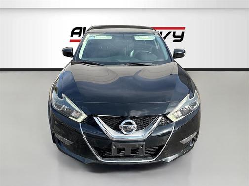 2016 Nissan Maxima 3.5 SR