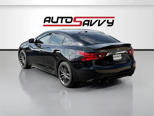 2016 Nissan Maxima 3.5 SR