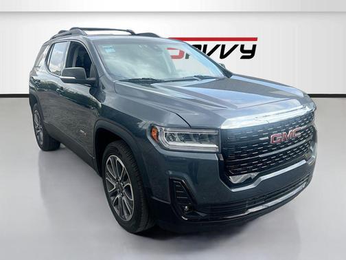 Dark Sky Metallic 2020 GMC Acadia AWD AT4