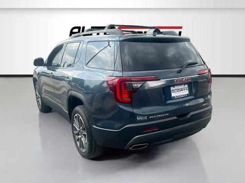 Dark Sky Metallic 2020 GMC Acadia AWD AT4