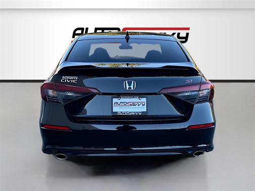 2025 Honda Civic Si Base