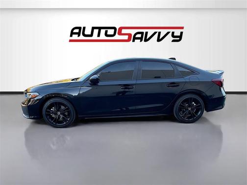 2025 Honda Civic Si Base