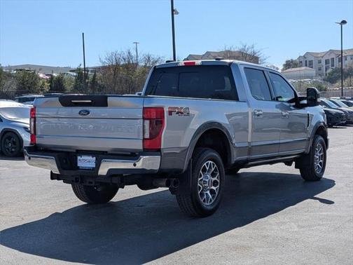 2022 Ford F-250 Lariat