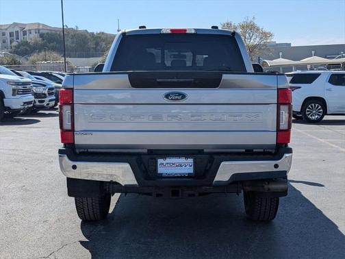 2022 Ford F-250 Lariat