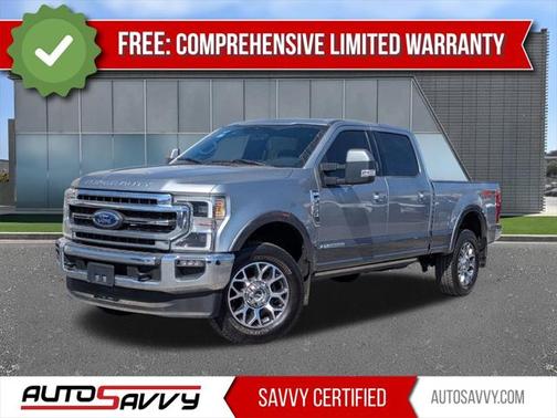 2022 Ford F-250 Lariat