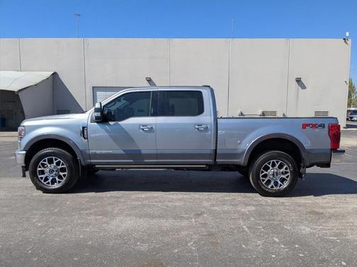 2022 Ford F-250 Lariat
