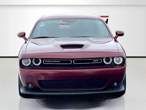 Octane Red Pearlcoat 2021 Dodge Challenger GT