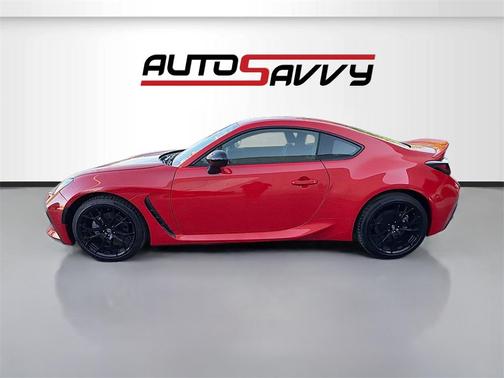 2025 Toyota GR86 Premium