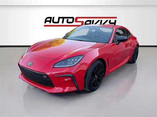 2025 Toyota GR86 Premium