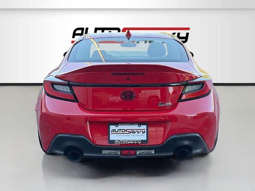 2025 Toyota GR86 Premium