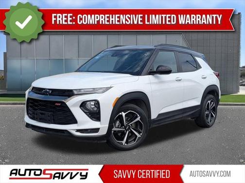 2023 Chevrolet Trailblazer RS