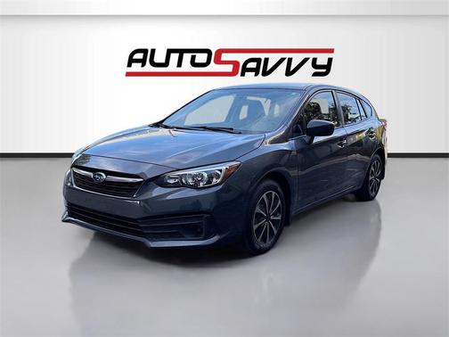 2023 Subaru Impreza Base