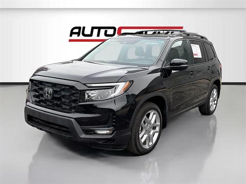 2024 Honda Passport AWD EX-L