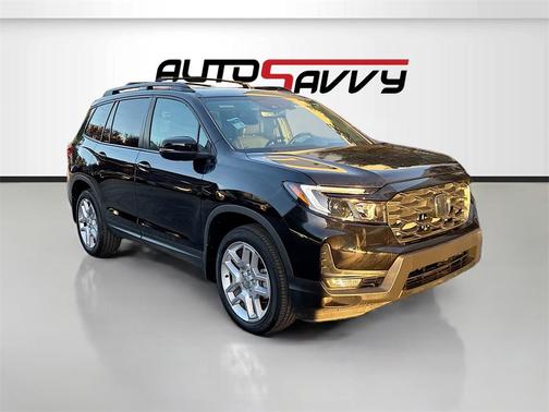 2024 Honda Passport AWD EX-L