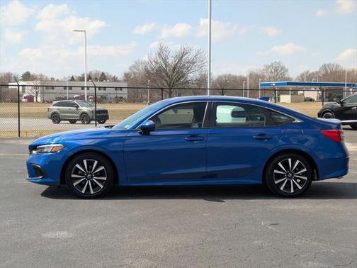 2023 Honda Civic EX