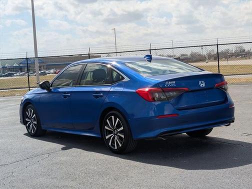 2023 Honda Civic EX