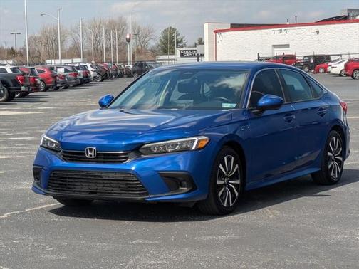 2023 Honda Civic EX