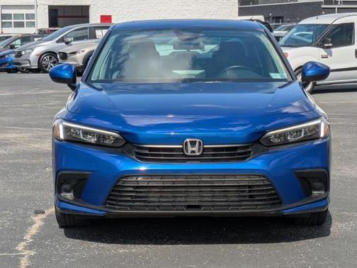 2023 Honda Civic EX