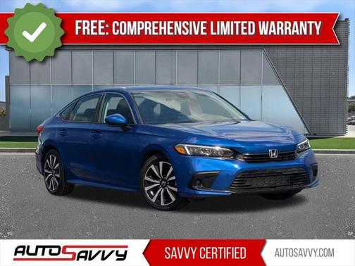 2023 Honda Civic EX
