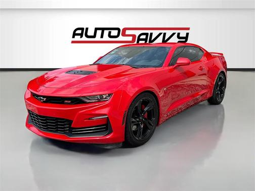 2023 Chevrolet Camaro 1SS