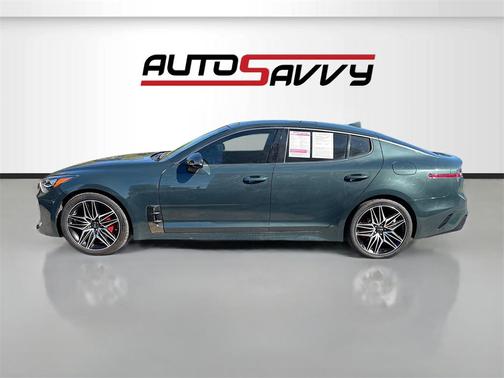 2023 Kia Stinger GT2