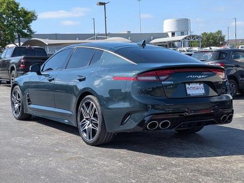 2023 Kia Stinger GT2