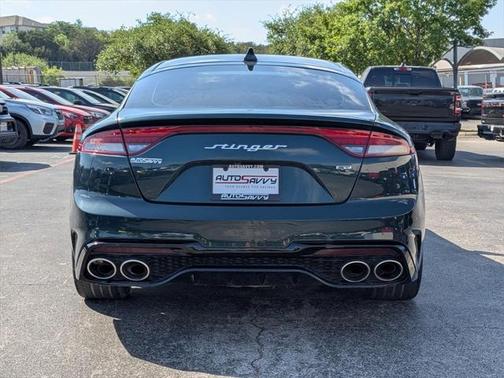 2023 Kia Stinger GT2