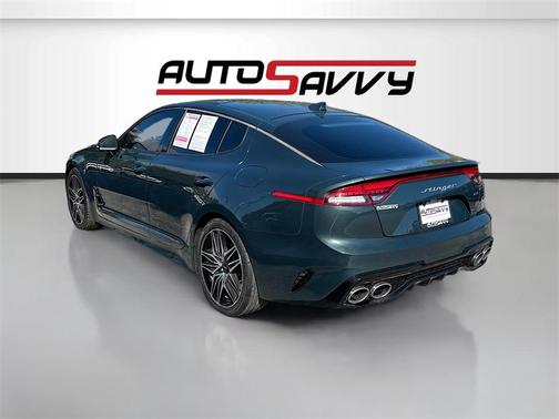 2023 Kia Stinger GT2
