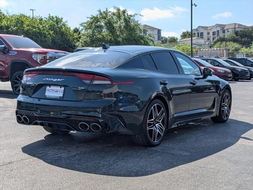 2023 Kia Stinger GT2