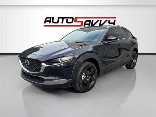 2025 Mazda CX-30 2.5 S Preferred Package