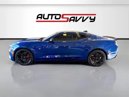 2021 Chevrolet Camaro 2SS