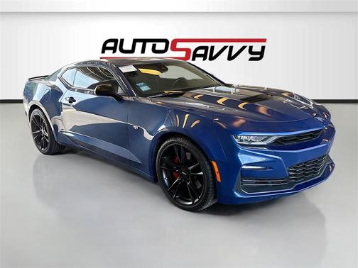 2021 Chevrolet Camaro 2SS