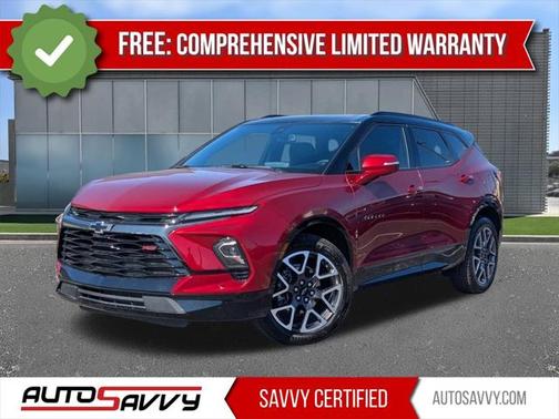 2023 Chevrolet Blazer RS