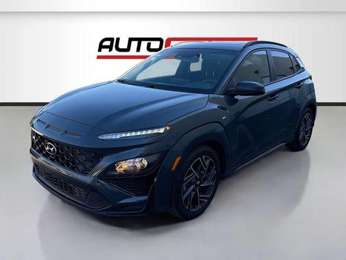 2023 Hyundai KONA N Line