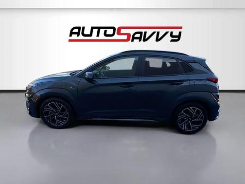 2023 Hyundai KONA N Line