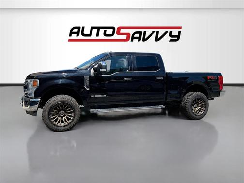 2021 Ford F-350 Lariat