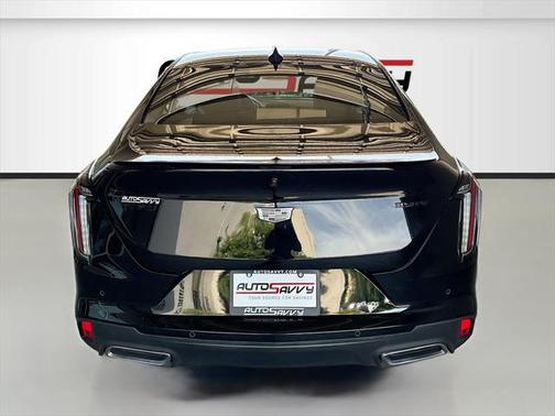 2025 Cadillac CT4 Luxury RWD