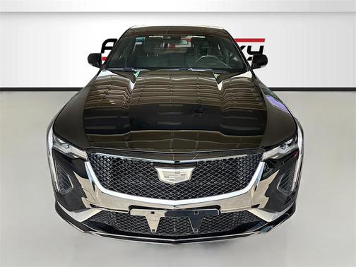 2025 Cadillac CT4 Luxury RWD