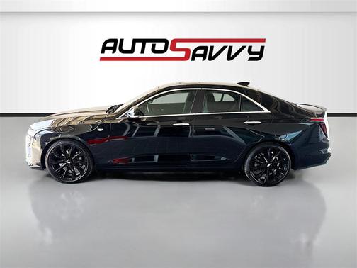2025 Cadillac CT4 Luxury RWD
