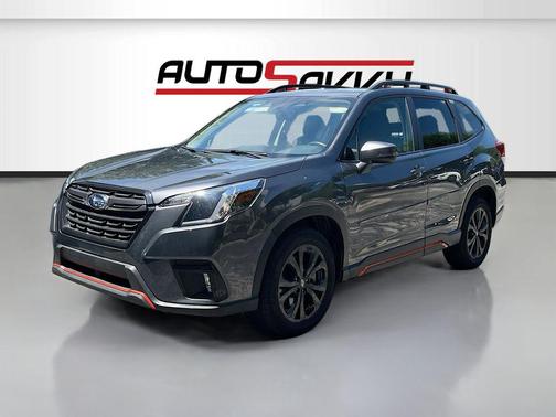 2023 Subaru Forester Sport